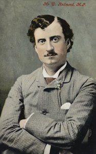 William Hoey Kearney Redmond (renkli fotoğraf) by Irish Photographer