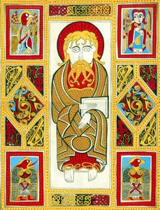The Book of Kells, 800