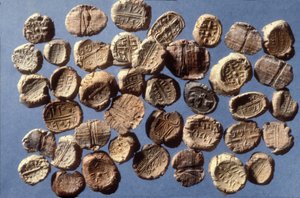 MÖ 8.-7. yüzyıllardan kalma bir bulea sürüsü by Iron Age
