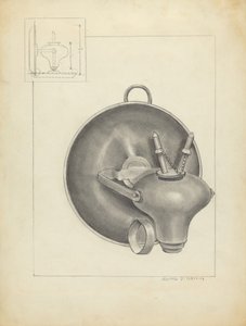 Lamba by Irving D. Genin