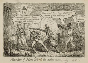  by Isaac (after) Cruikshank