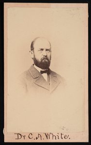 Charles Abiathar White