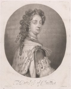 Barbara, Cleaveland Hollandalısı (ö. 1709)