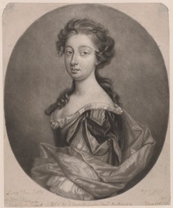 Elizabeth, Lady Cutts (ö. 1698)