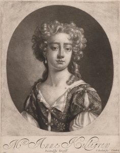 Bayan Anne Killigrew