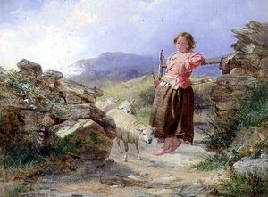 Küçük Çoban by Isaac Henzell