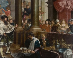 Bayram by Isaac Isaacsz