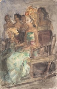 Endonezya prensesi, 1890