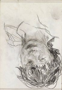 kadının kafası by Isaac Israels