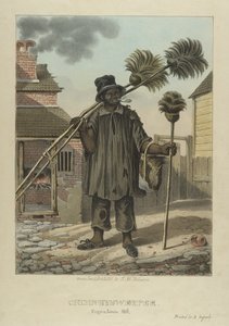 Baca Süpürgesi, Sketches of Character