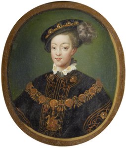 Edward VI 1537-1553, İngiltere Kralı, 16. yüzyıl