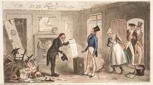 College Comforts, The English Spy, pub