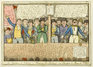  by Isaac Robert Cruikshank