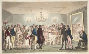 The English Spy, pub
