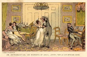 Giriş by Isaac, Robert and George Cruikshank