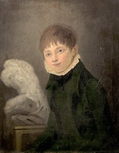 Josiah Gilbert, 16 yaşında by Isaac Taylor