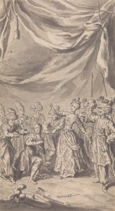 Tanımlanamayan Süreli Yayın / İllüstrasyon Oynat by Isaac Taylor