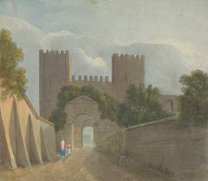 Drusus Kemeri by Isaac Weld