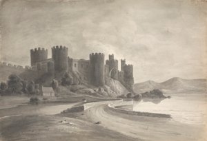 Conway (Kale, Kuzey Galler), Kasım 1809