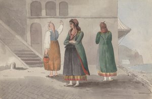 Procida-Napoli'de Kostüm