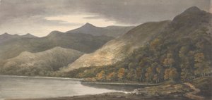Killarney (İrlanda) by Isaac Weld