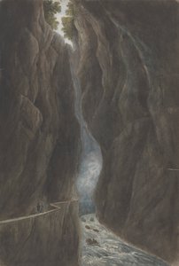 Pffen Bad/ İsviçre by Isaac Weld
