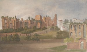 Roma / Caesars Sarayı