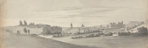 Caracalla Hamamlarından Roma by Isaac Weld