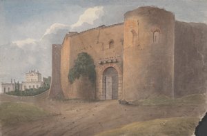 Roma, Porta Pia