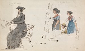 Rus Sürücü ve Pays de Vaud by Isaac Weld