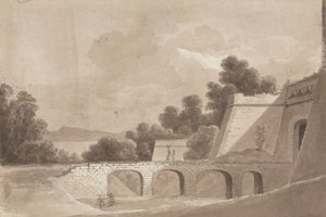 Sorrento Kapısı by Isaac Weld
