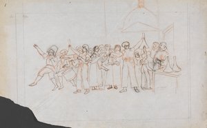 Şarap Tadımı by Isaac Weld