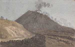 Vezüv by Isaac Weld