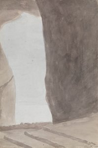 Püskürmede Vezüv by Isaac Weld