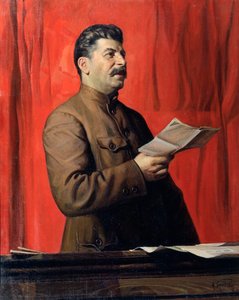 "Joseph Stalin