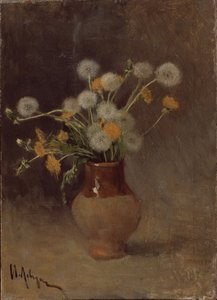Karahindiba, 1889 by Isaak Ilyich Levitan
