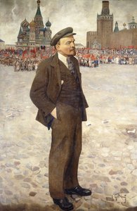 Lenin Kızıl Meydan