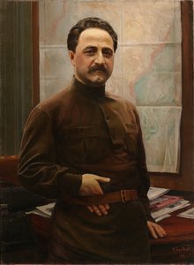 Grigory Sergo Ordzhonikidze