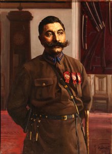 Semyon Mihayloviç Budyonny