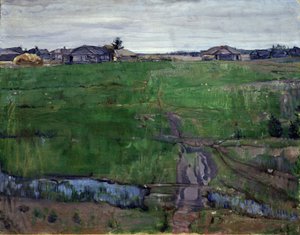 Ön (Çayır). Isaak Izrailevich Brodsky
