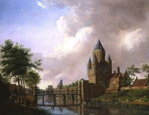 Kleine Houtpoort, Haarlem