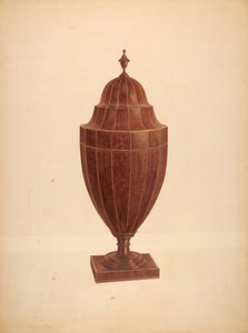 Bıçak ve Kaşık Kutusu by Isidore Sovensky