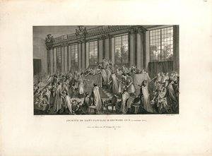 18 Brumaire Darbesi, 1800.