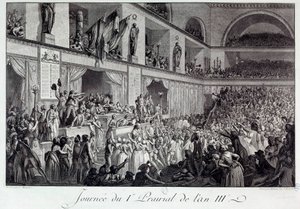 Fransız Devrimi: III. Yıl I Prairial