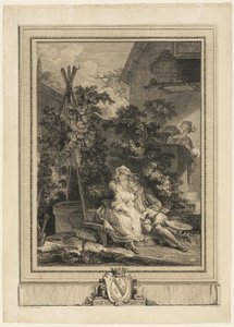 aşık bahçıvan by Isidore Stanislas Helman