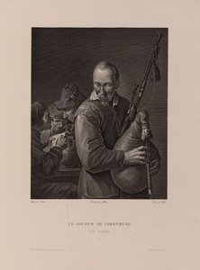 gaydacı by Isidore Stanislas Helman