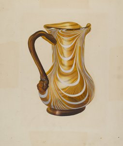 Sürahi by Isidore Steinberg