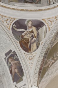 Sibil, 1623-34
