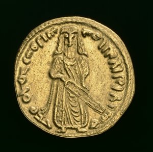İslam Sikkesi, MS 696/7 by Islamic School