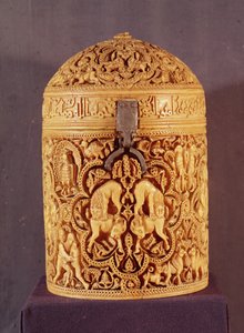 Kordoba, MS 968, Emevi Dönemi, Halife III. by Islamic School